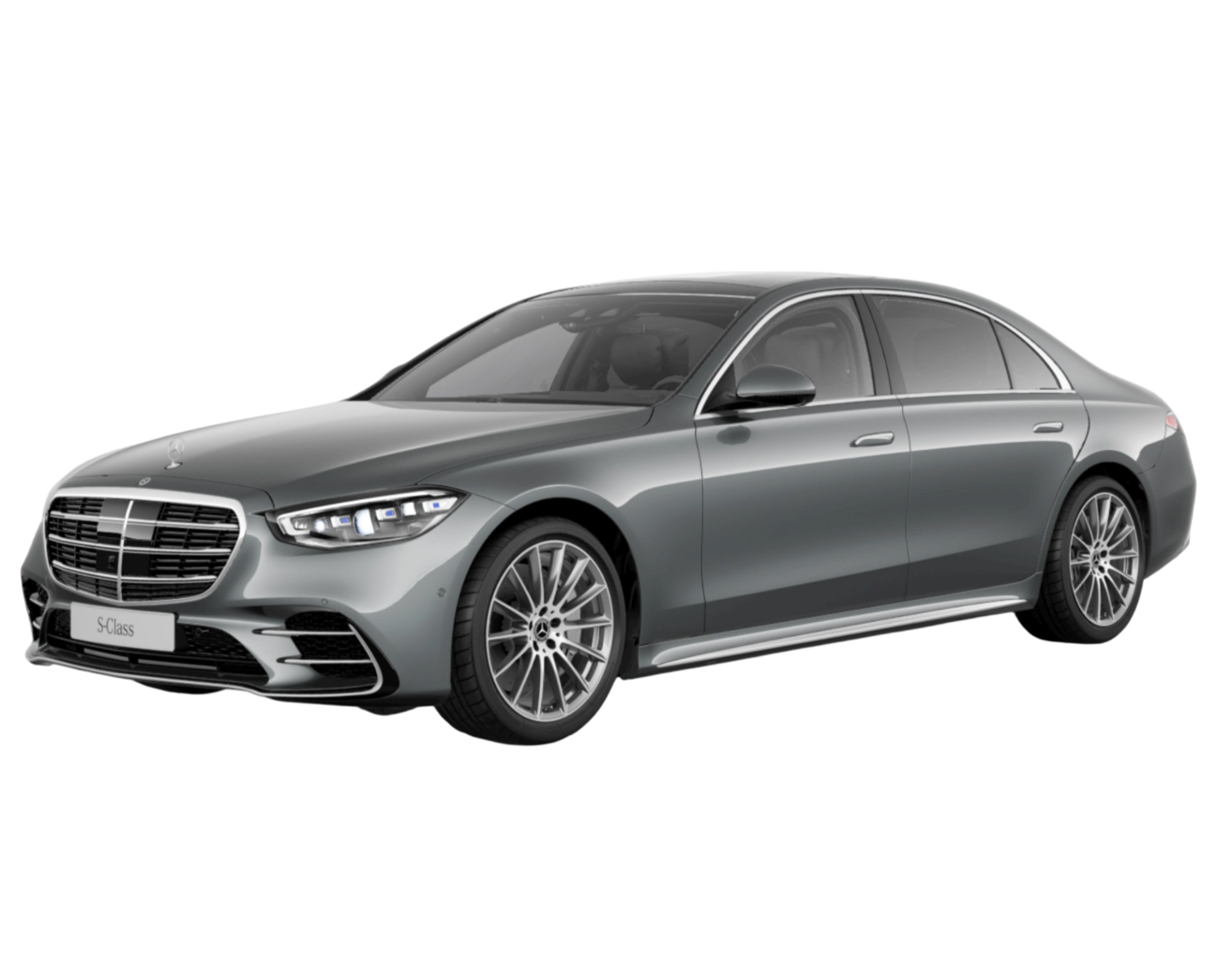 Mercedes-Benz S-Class L 580 4MATIC